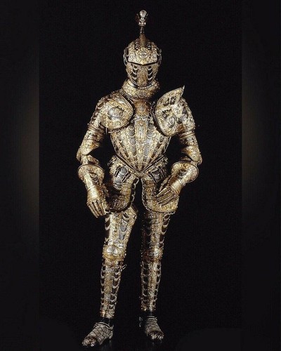 Parade armour alessandro - parade,