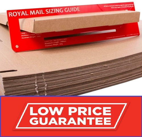 Pip boxes brown royal mail - pip,