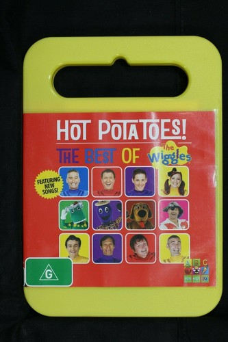 Hot potatoes the best - of,
