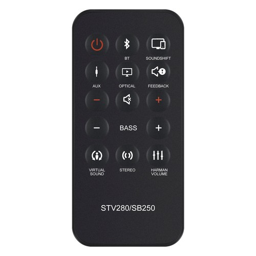Stv280 sb250 replace remote - replace,