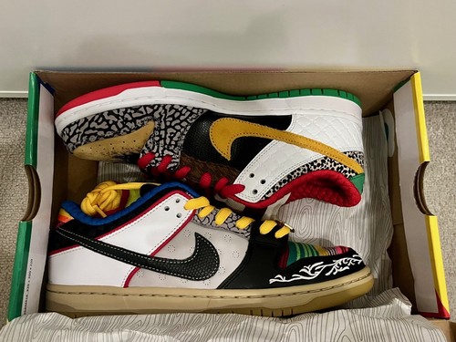 New boxed nike - boxed, low