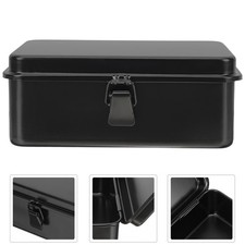 metal lockable toolbox Small