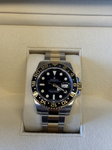 Rolex gmt master 116713ln - -,