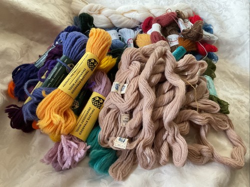 Bundle vintage threads - vintage,