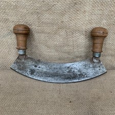 Victorian Chopper With Double