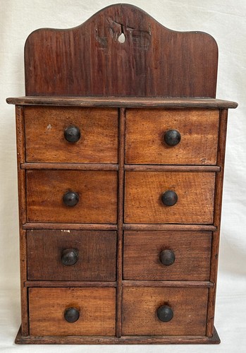 Antique wooden drawer - antique,