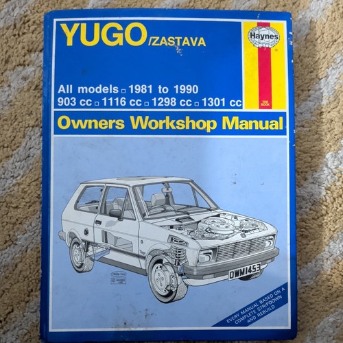 Yugo zastava 311 313 411 - zastava,
