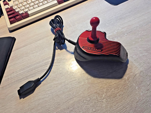 Konix speedking joystick - speedking,