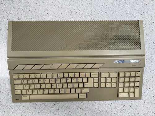 Atari ste 4mb upgrade gotek - ste, upgrade,