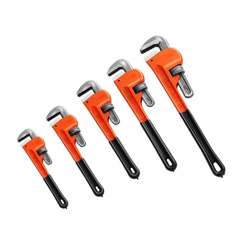 Adjustable stilson wrench - stilson,