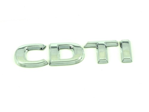 Genuine new vauxhall cdti - genuine,
