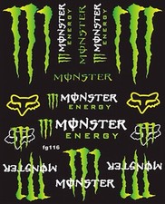 Universal Motorcycle Monster