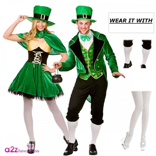 Mens ladies leprechaun - ladies,