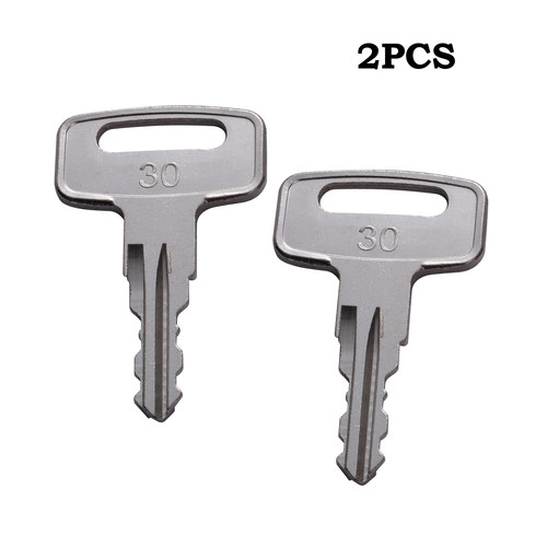 2pcs master plant key - 2pcs,