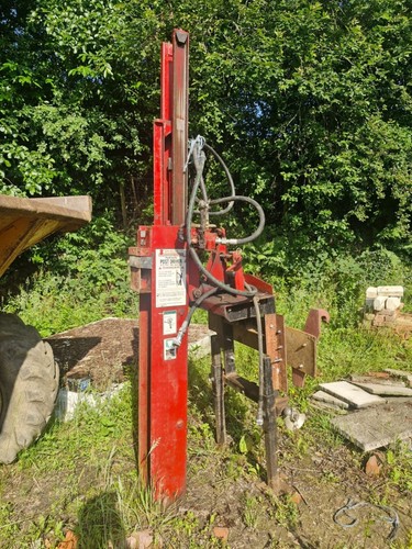 Shaver post driver - shaver,