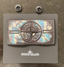 Thermal Stone Island Badge