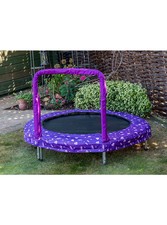 48in Princess Mini Trampoline