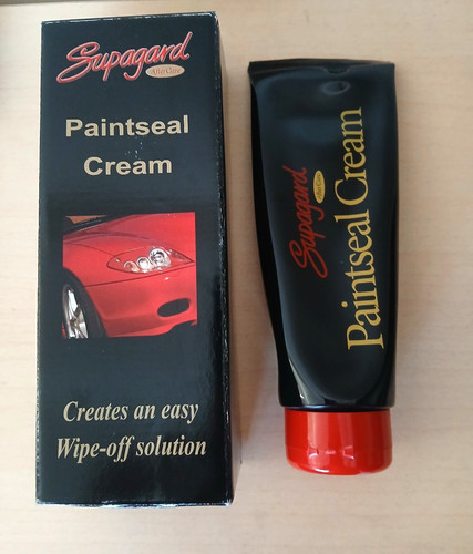 Supagard paintseal cream 250ml - paintseal,