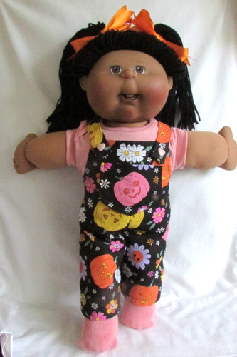Cabbage patch kid dolls - cabbage,