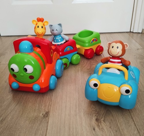 Elc musical animal toybox - elc,