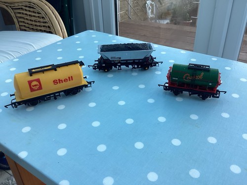 Set tankers shell - of,
