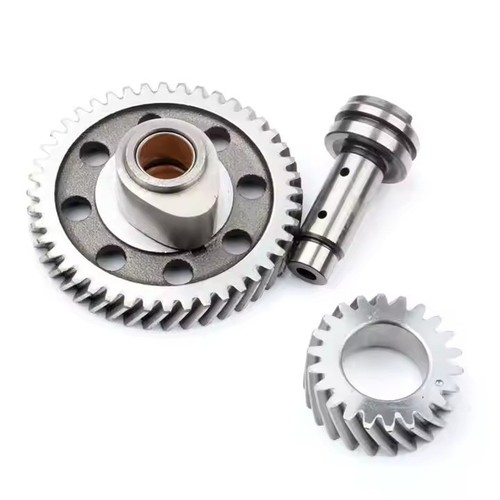 Engine camshaft timing - camshaft, gear