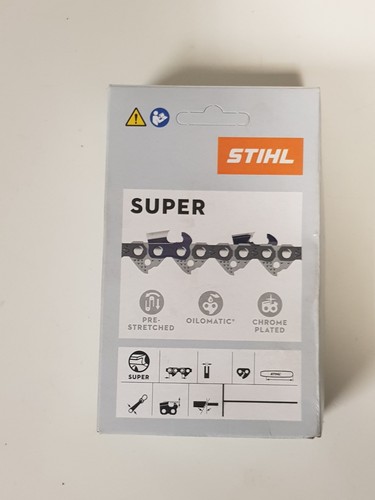 Genuine stihl chainsaw - 12",