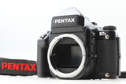 Mint pentax 67 ii - 67,