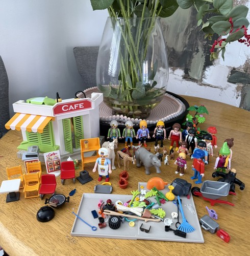Playmobil bundle farm zoo - playmobil,