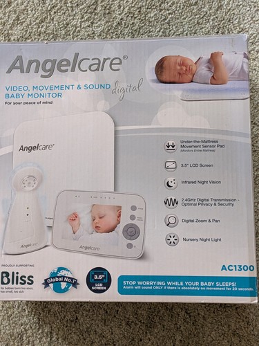 Angelcare video movement - movement, and