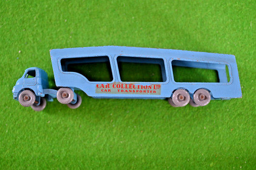 Matchbox lesney car - matchbox,