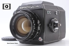 [MINT] Zenza Bronica EC Black