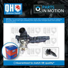 Coolant Thermostat fits AUDI