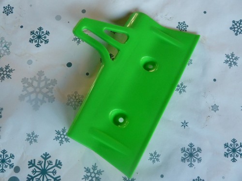 Rad scoop panel shroud - kx,