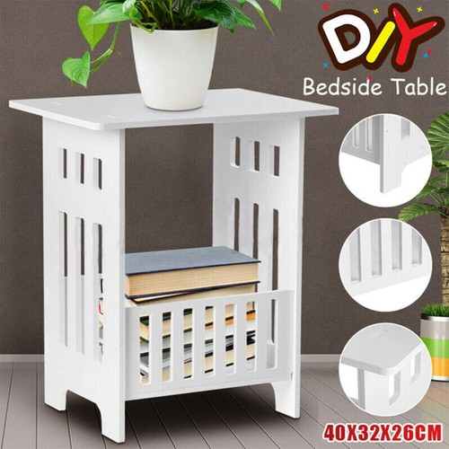 Small bedside table - table, cabinet