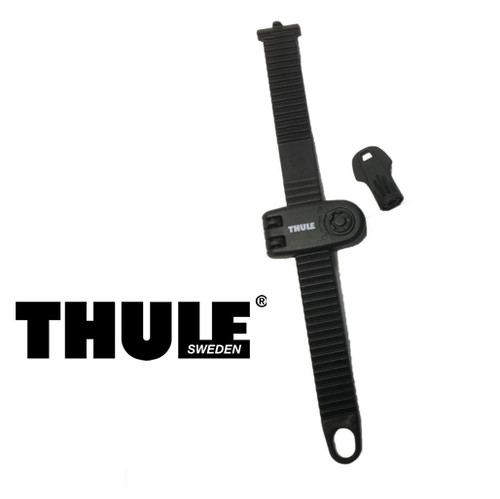 Thule wheel strap - wheel, buckle
