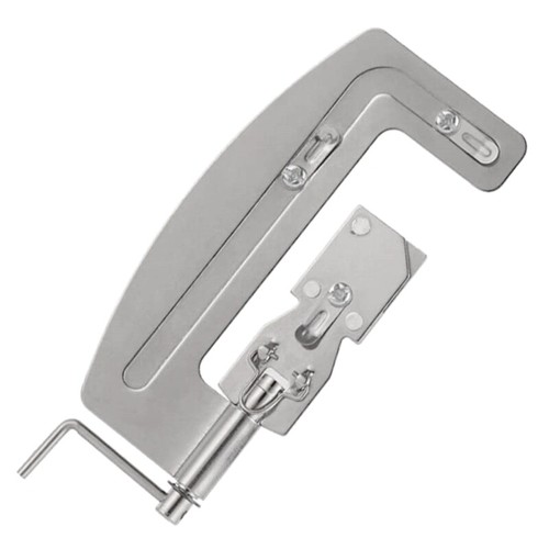 All metal fishing hook - all,