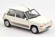 1/18 RENAULT 5 GT TURBO PH1