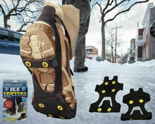 Snow anti slip ice grippers - snow,
