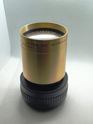 Isco ultra 130mm for - f2,
