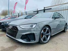 AUDI A4 BREAKING 2021 S-LINE 35TFSI MHEV MILD HYBRID 2.0 PETROL 7 SPEED AUTO