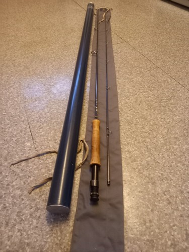 Hardy ultralite 9ft - ultralite, 6