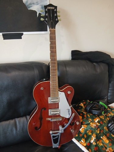 Gretsch g5120 electromatic - gretsch,