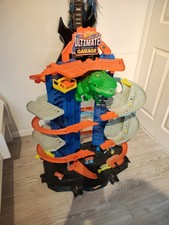 Hot Wheels Ultimate Garage