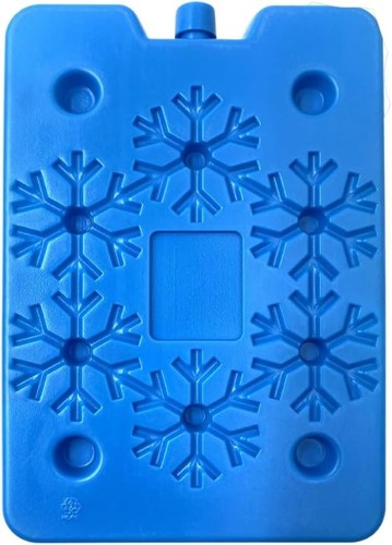 Reusable ice cool pack 4pc - ice,