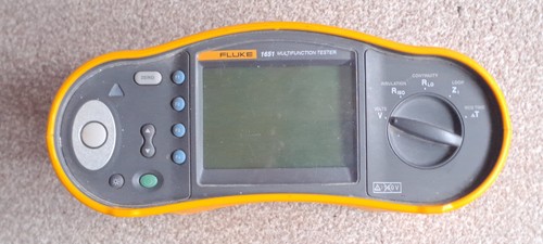 F26 fluke mft1651 - f26,