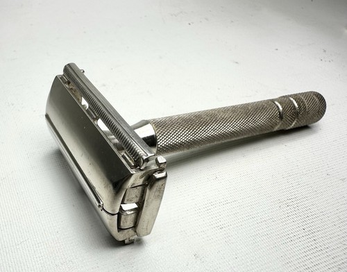 Vintage 1951 gillette super - vintage,
