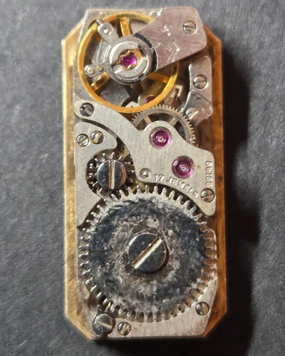 Glycine wrist watch - watch, movement