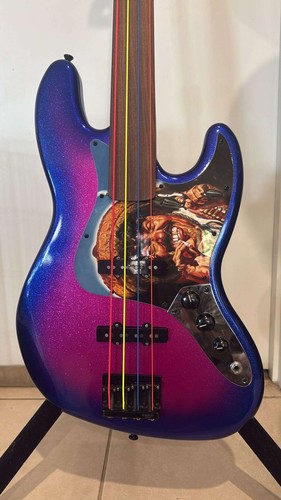 1997 custom project fender - custom,