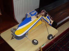 Old Rc Plane spares repairs -